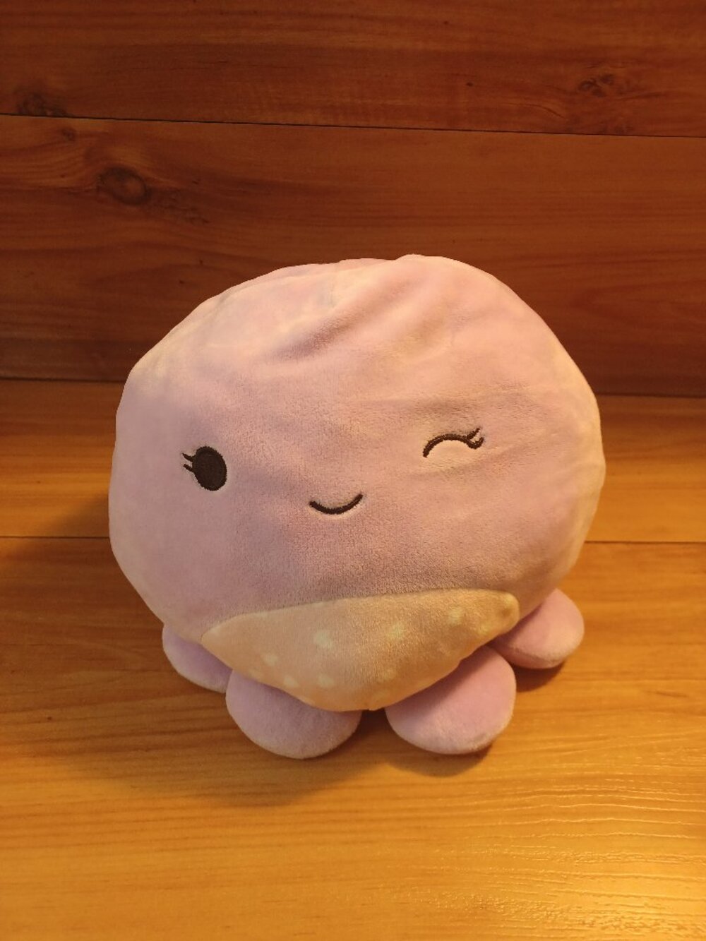 Squishmallows 5" Violet The Octopus 2021 NWT HTF Kellytoy